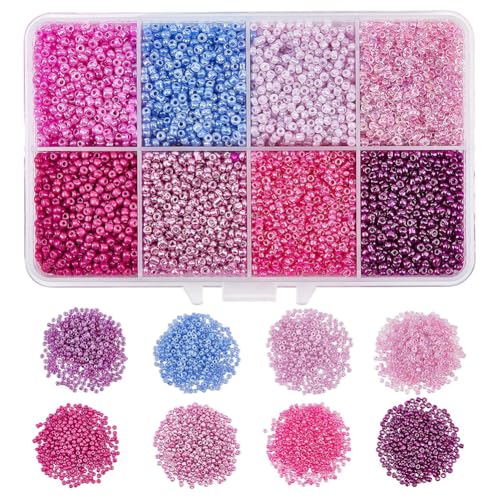 Purple 8 Colors