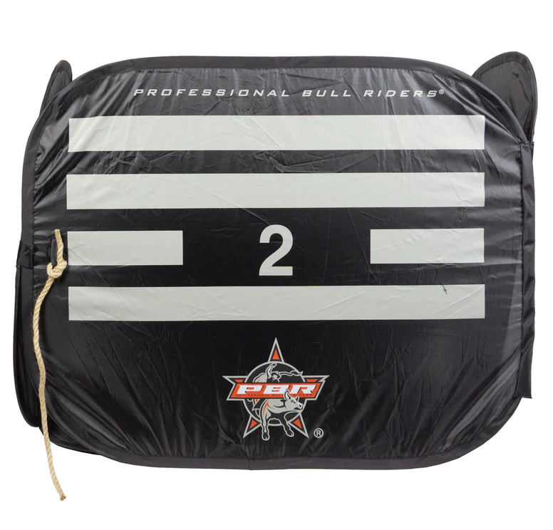 Big Country Bull & Bucking Chute - Professional Rodeo Equipment for Bull Riding & Livestock Handling | Perfect for Ranch, Rodeo Events & Livestock Management