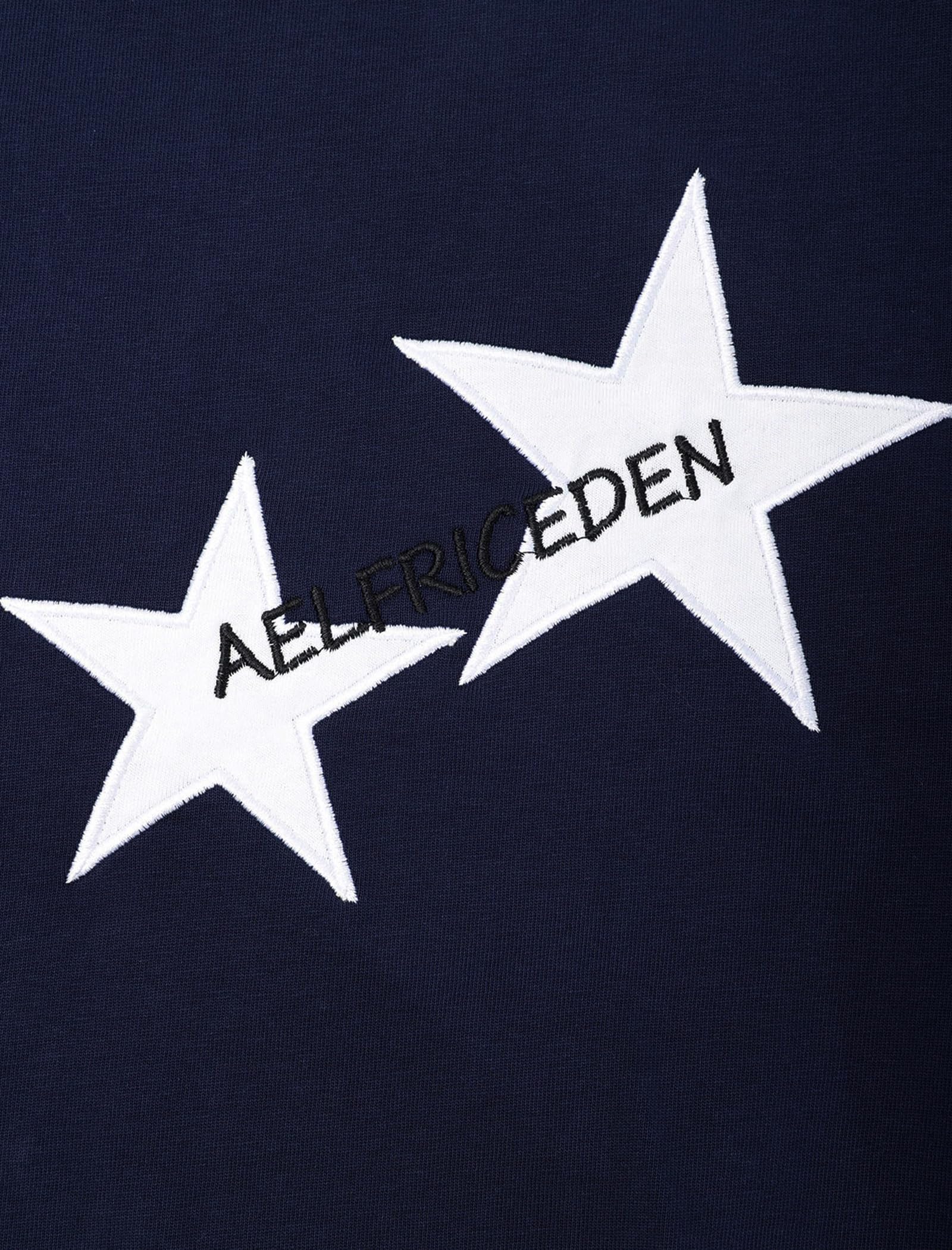Aelfric Eden Star Graphic Tees - Unisex Oversized T-Shirts for Men & Women | Casual Summer Baggy Streetwear Tops | Perfect for Music Festivals, Street Style & Everyday Wear