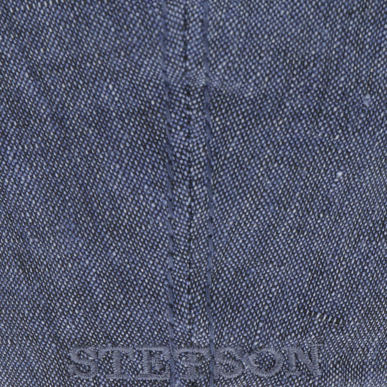 Stetson Madison Linen Flat Cap for Women & Men - Classic Summer Hat for Outdoor Activities, Travel & Casual Wear