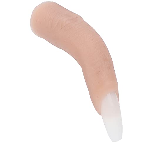 Professional Nail Art Training Finger - Fake Practice Fingers for Nail Salon Training, Manicure & Nail Extension Practice - Perfect for Beginners & Nail Technicians (Home Use & Salon Training)