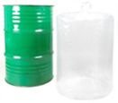 Heavy Duty 8mil PE Drum Liners 20