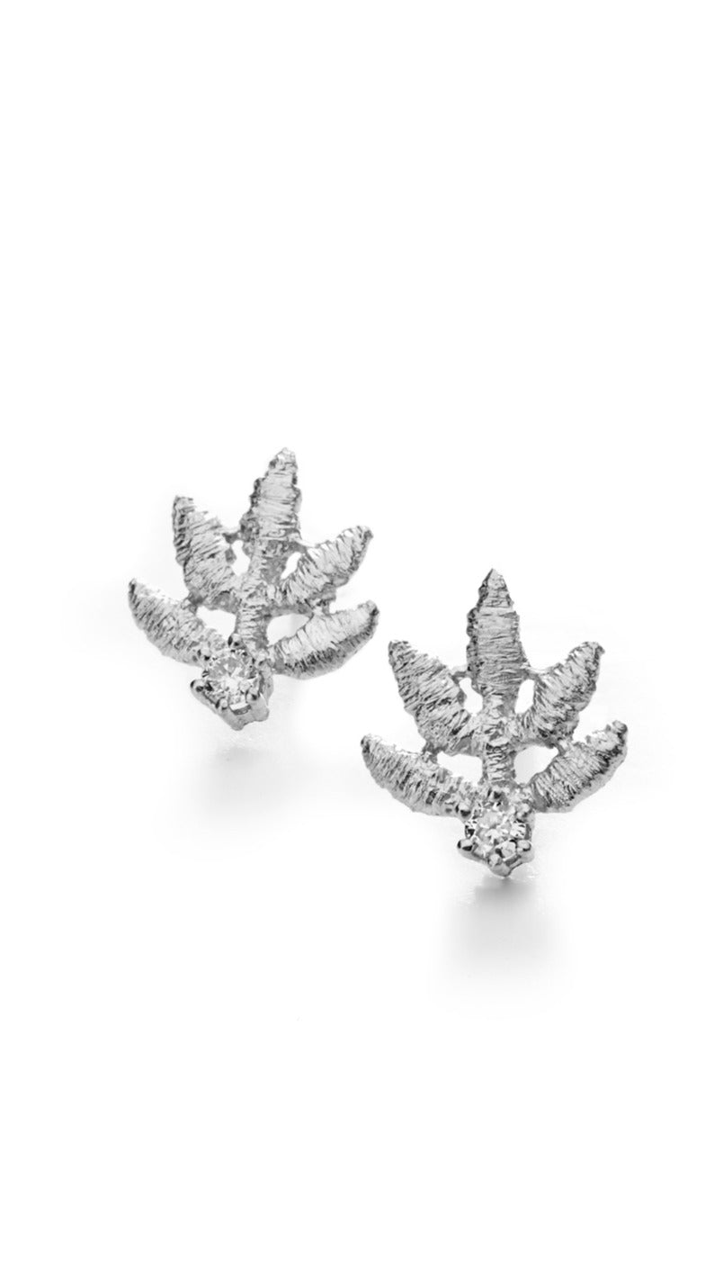 Marilu Diamonds Earrings - 14K Gold Stud Earrings for Women, Elegant Diamond Jewelry Gift for Wedding, Anniversary & Special Occasions