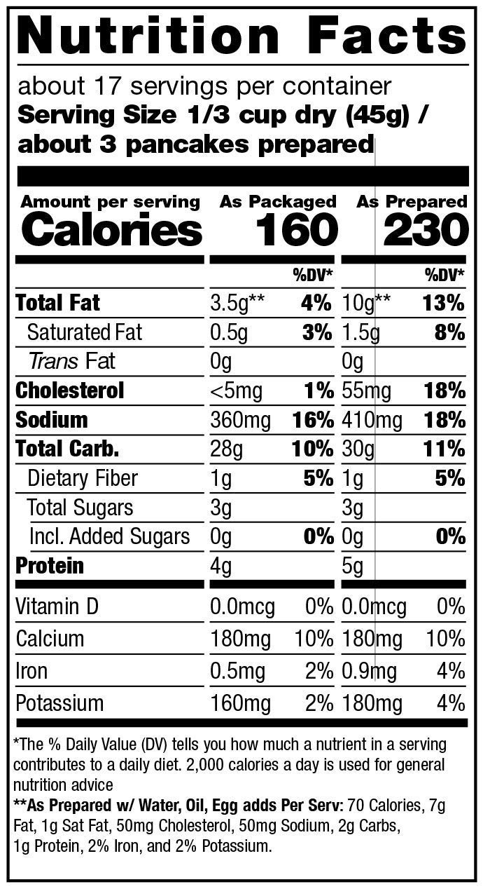 Pamela's Products Gluten Free Baking & Pancake Mix - 4lb Bags (6-Pack) | All-Purpose Flour Substitute for Cookies, Muffins & Waffles | Perfect for Celiac & Vegan Diets