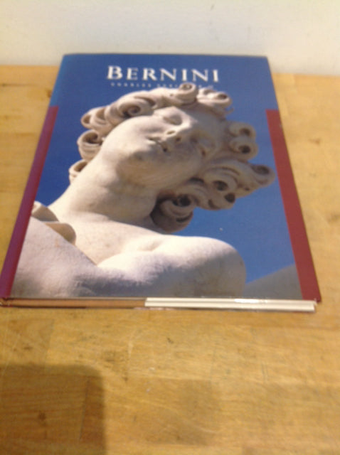 Bernini Coffee Table Book - High-Quality Art Book for Home Decor, Gifts & Collectors | Perfect for Living Rooms, Offices & Coffee Tables