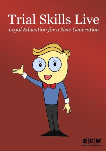 Mock Trial Video Series - Learn Trial Skills & Courtroom Strategies for Law Students & Attorneys | Perfect for Legal Training & Practice