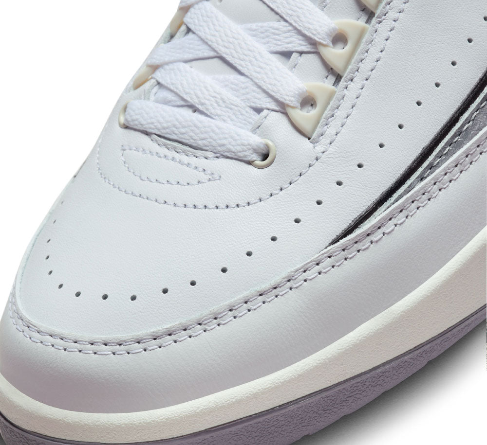 AIR JORDAN 2 RETRO Men's Basketball Shoes - Classic High-Top Sneakers for Streetwear & Court Performance | Perfect for Casual Wear, Sports & Sneaker Collectors