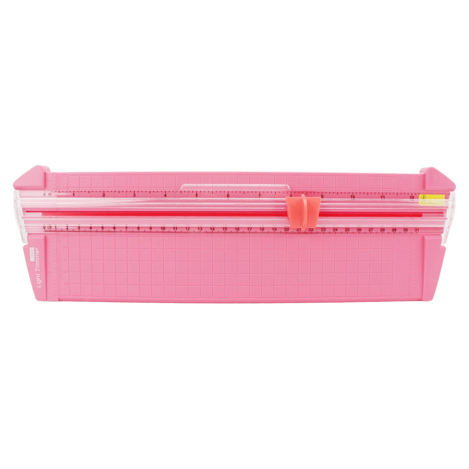 A3 Paper Trimmer - Portable Cutter for Scrapbook, Cardstock & Photos | Rose Red