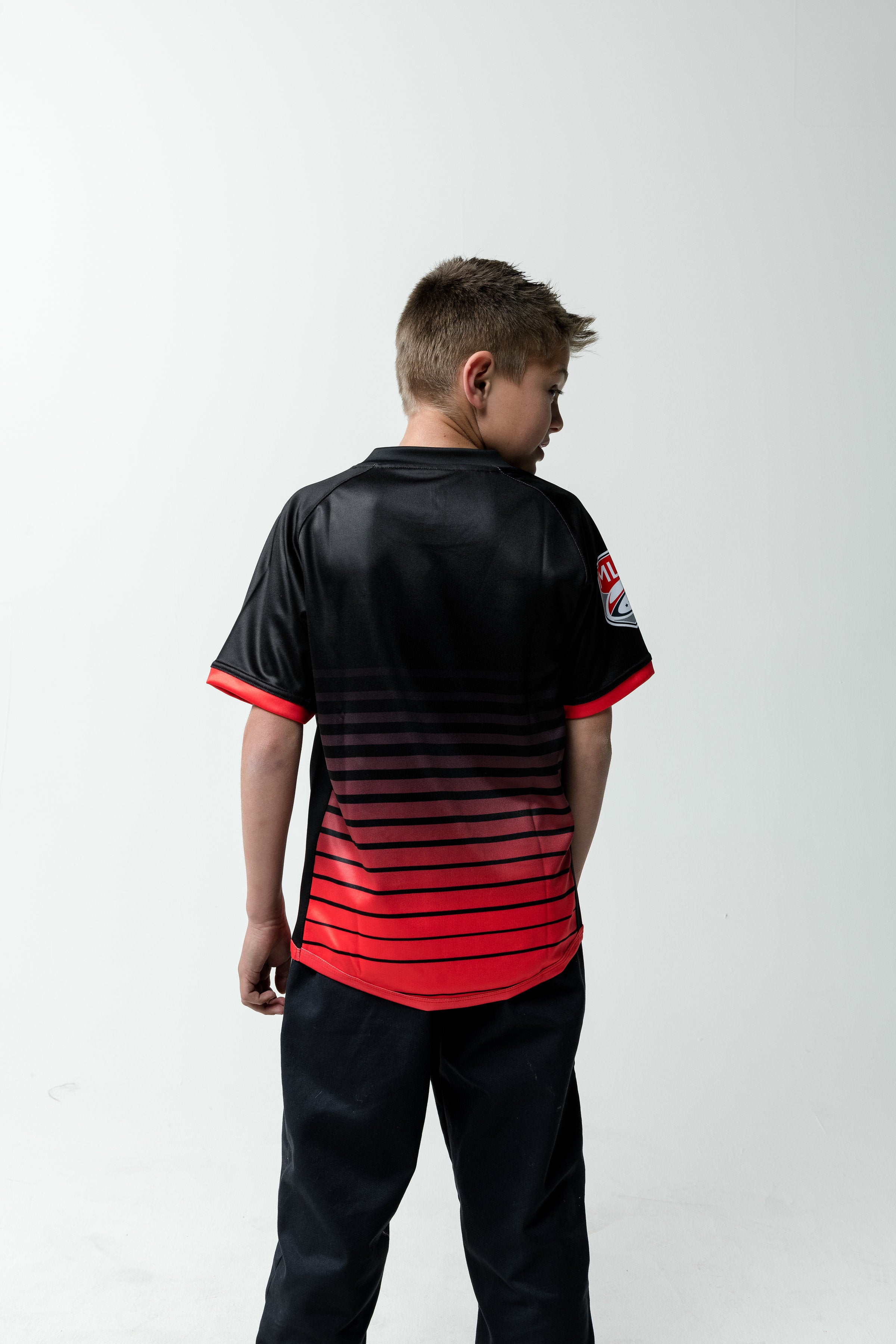 SD LEGION 2018 Replica Home Jersey for Kids - Youth Soccer Uniform for Games & Fan Support