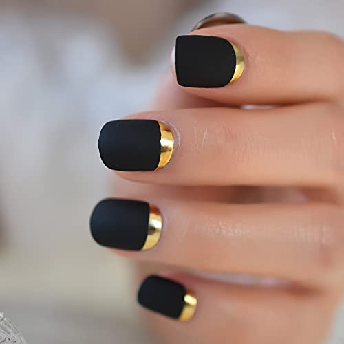 Black matte