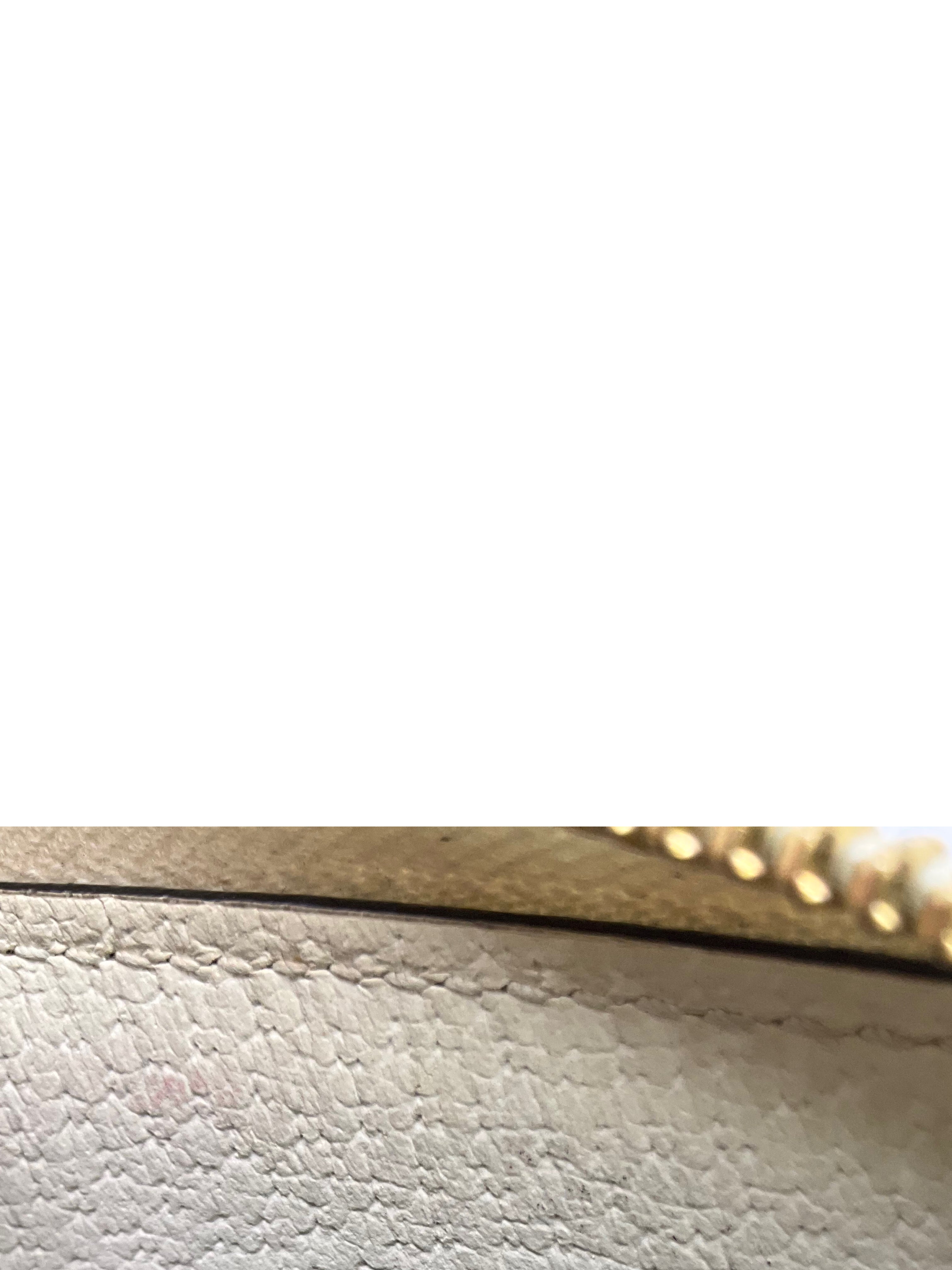 GUCCI Ophidia Supreme GG Card Case Wallet - Luxury Leather Card Holder for Men & Women - Perfect for Everyday Use, Travel & Business (Red)