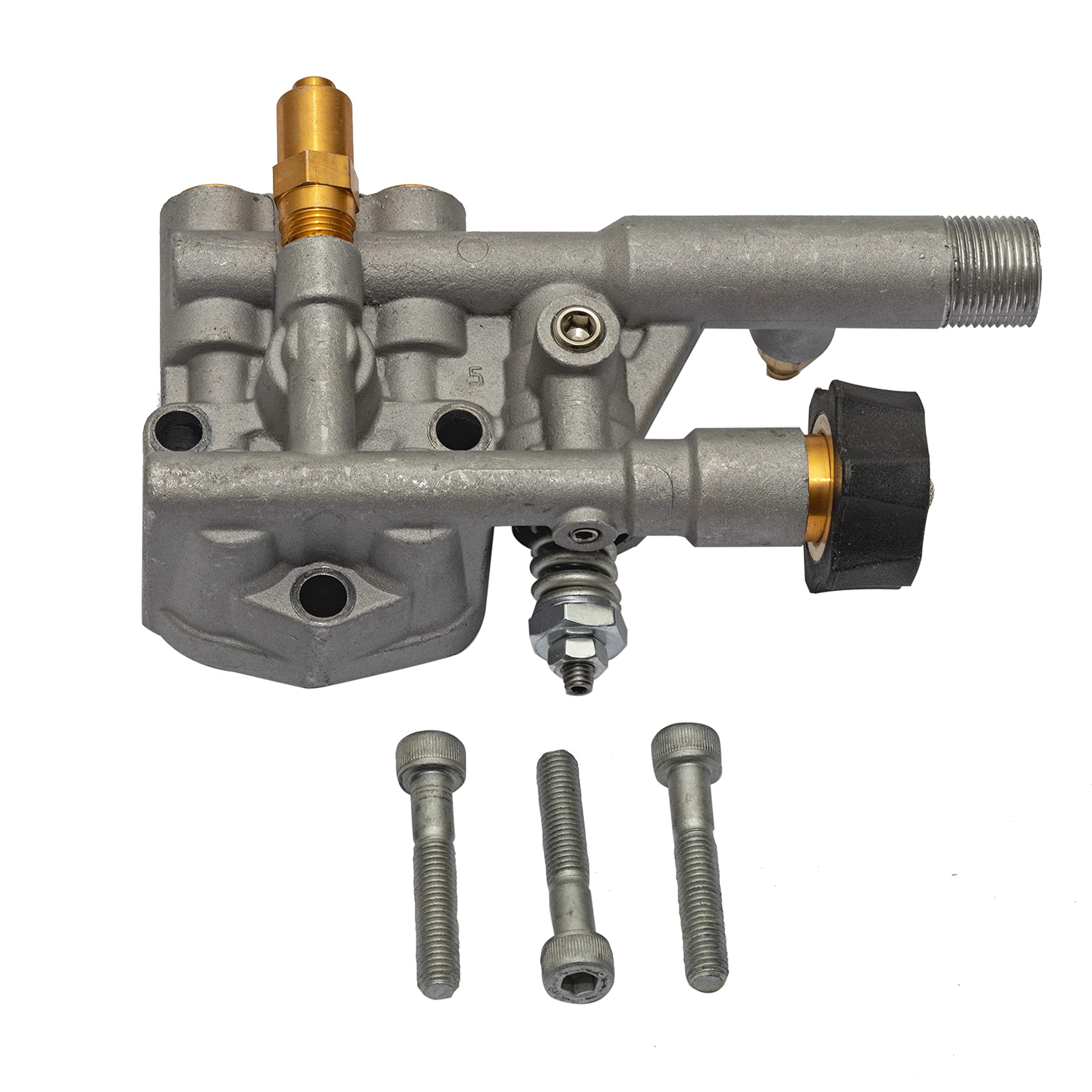 Simpson Cleaning 7113804 Manifold Kit for Pressure Washer Pump - Home & Car Cleaning