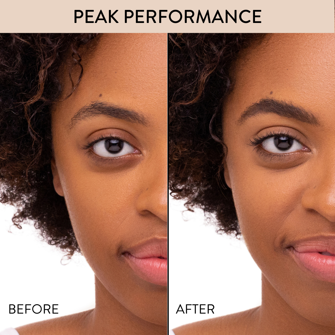 Full Coverage Brightening Concealer for Dark Circles & Blemishes - Long Lasting Makeup for Under Eyes & Face - Perfect for Daily Wear & Special Occasions