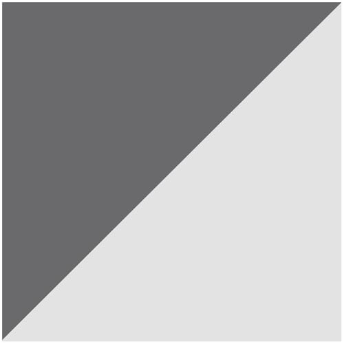 Grey White