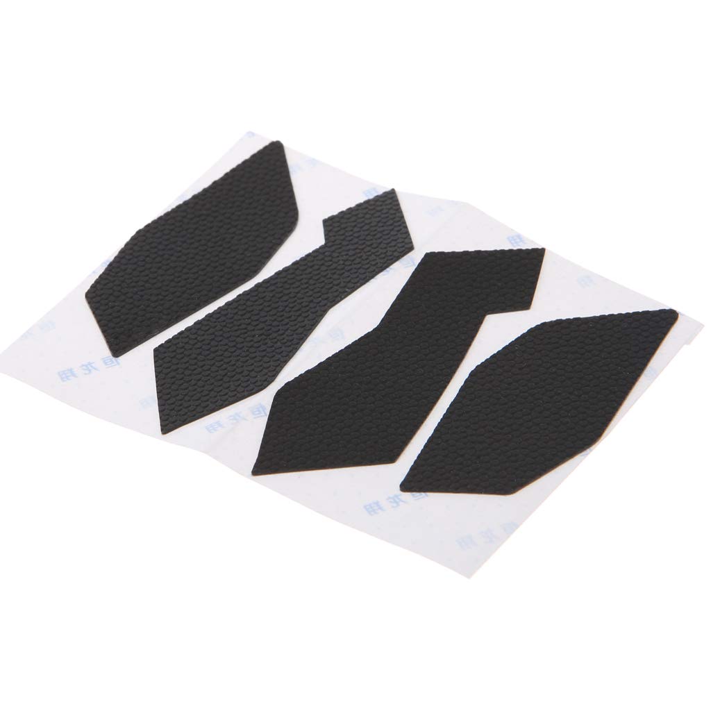 JAGTRADE Mouse Skates - Anti-Sweat Gaming Mouse Feet for Logitech G900 & G903 - Smooth Gliding Control for FPS, MOBA & Esports (1 Pack)