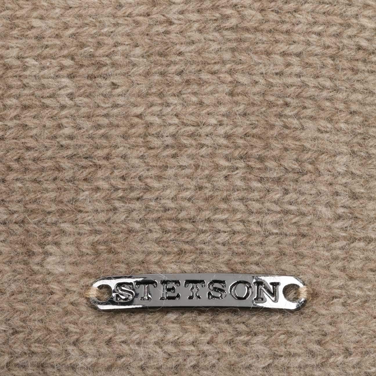 Stetson Shirley Cashmere Knit Hat for Women - Soft Winter Beanie for Cold Weather - Perfect for Skiing, Snowboarding & Outdoor Activities