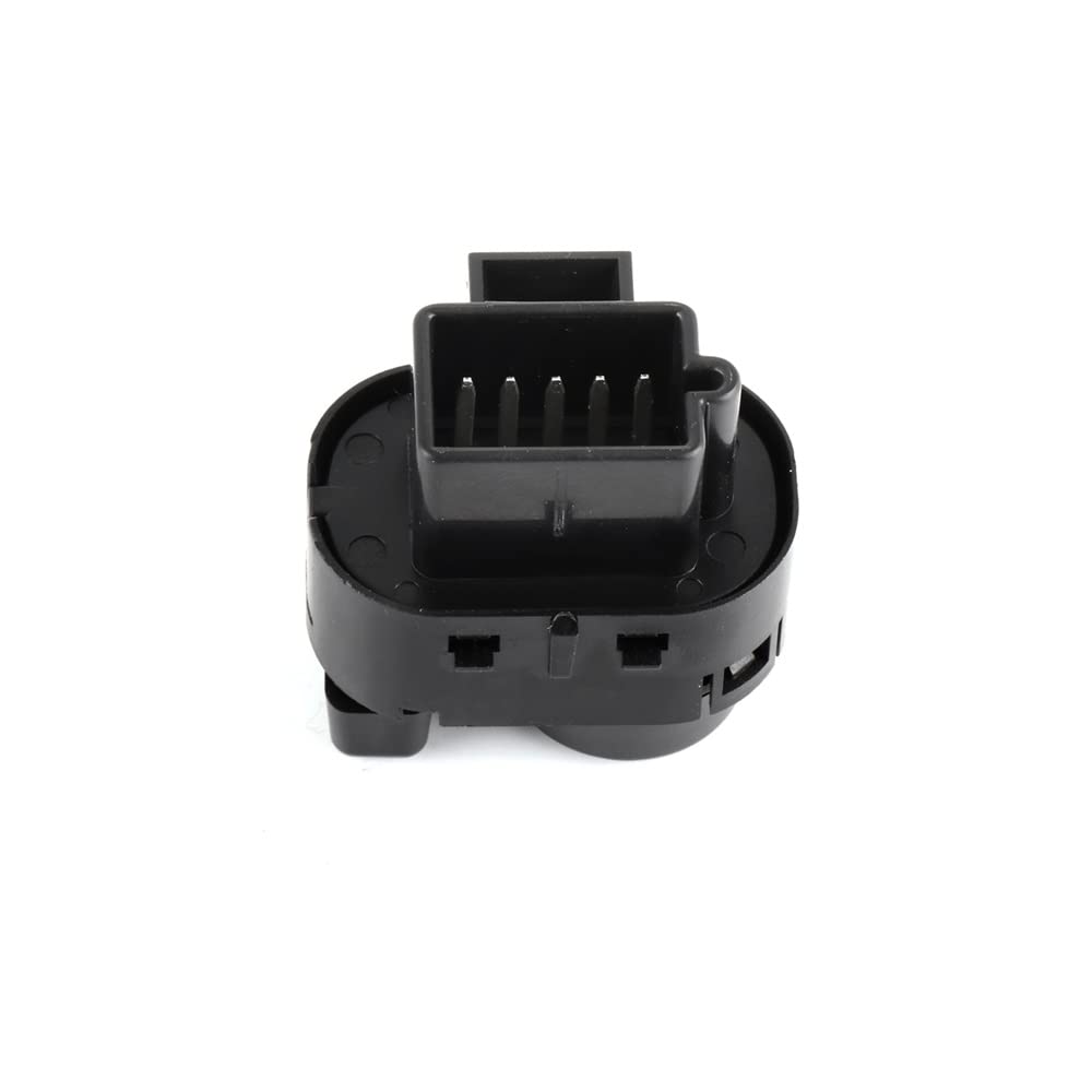 Power Window Master Control Switch (Front Left) Compatible with Chevy HHR 2006-2011 - Replacement Window Switch for Smooth Operation | Perfect for Car Window Repair & Maintenance