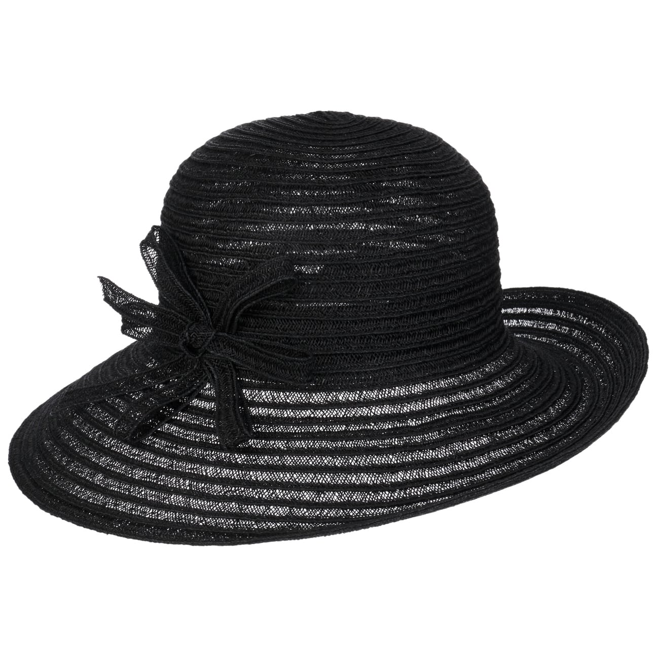 Mayser Mandy Hemp Hat - Natural Sun Protection for Women & Men | Beach, Outdoor, Summer Fashion Accessory