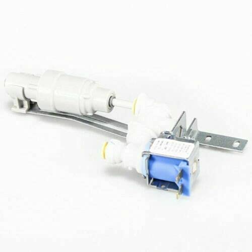 Whirlpool W10897719 Replacement Water Inlet Valve - Compatible with Whirlpool Dishwashers & Washing Machines - Perfect for Home Appliance Repairs and DIY Fixes