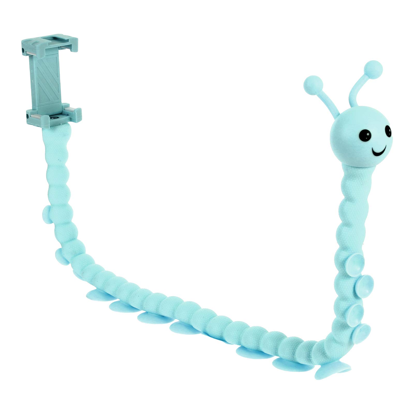 Balacoo Creative Caterpillar Phone Stand - 1 Pack Multi-Angle Adjustable Phone Holder for iPhone, Samsung & Smartphones | Perfect for Desk, Bed, Office & Watching Videos