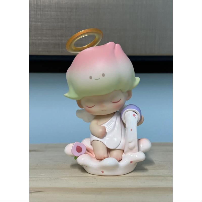 DIMOO 2022 Peach Guava Mini Figure Limited Edition Collectible Toy - Perfect for Display, Gifts, and Anime Fans Collection