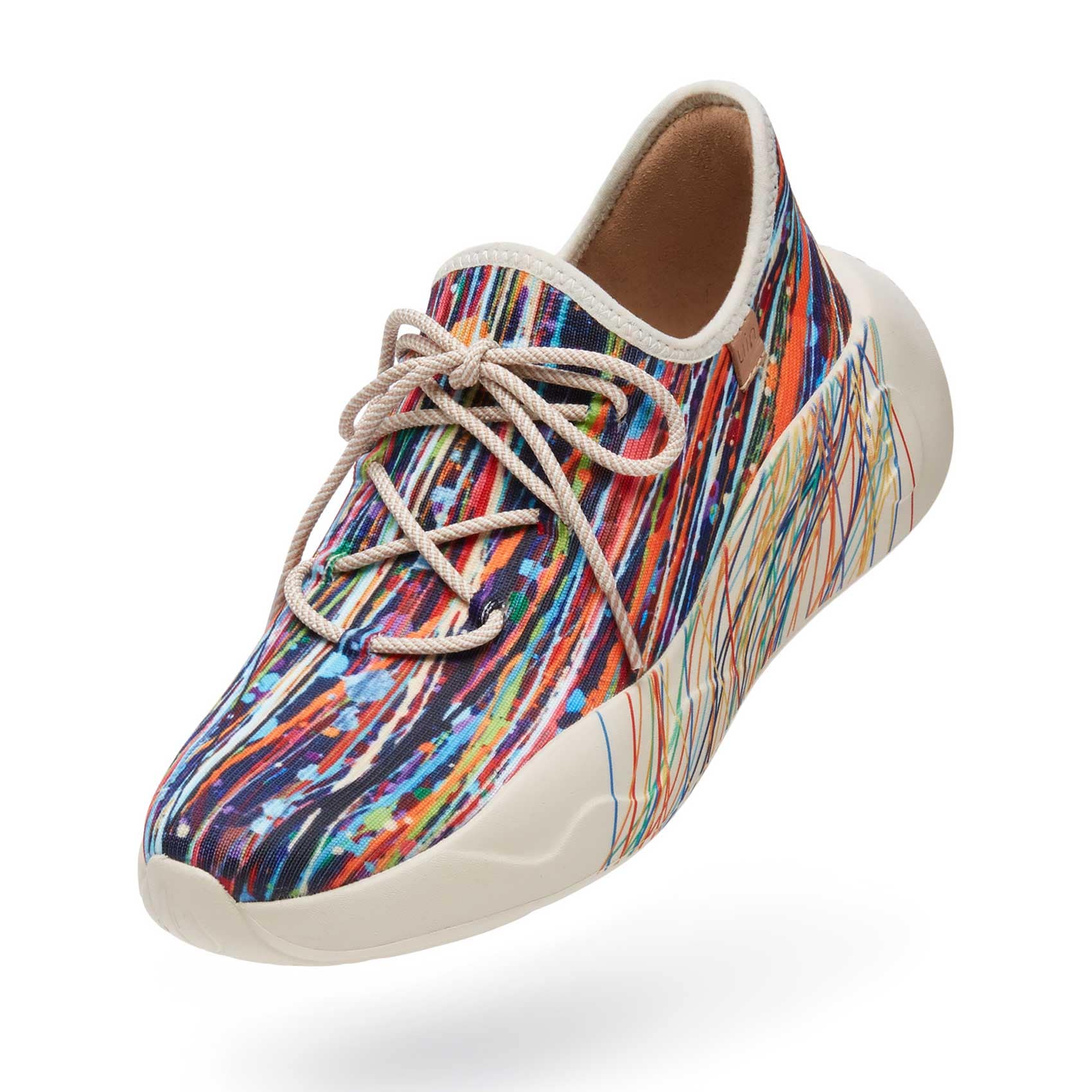 San Sebastian II Men's Casual Sneakers - Lightweight Comfortable Walking Shoes for Men - Perfect for Travel, Work & Everyday Wear
