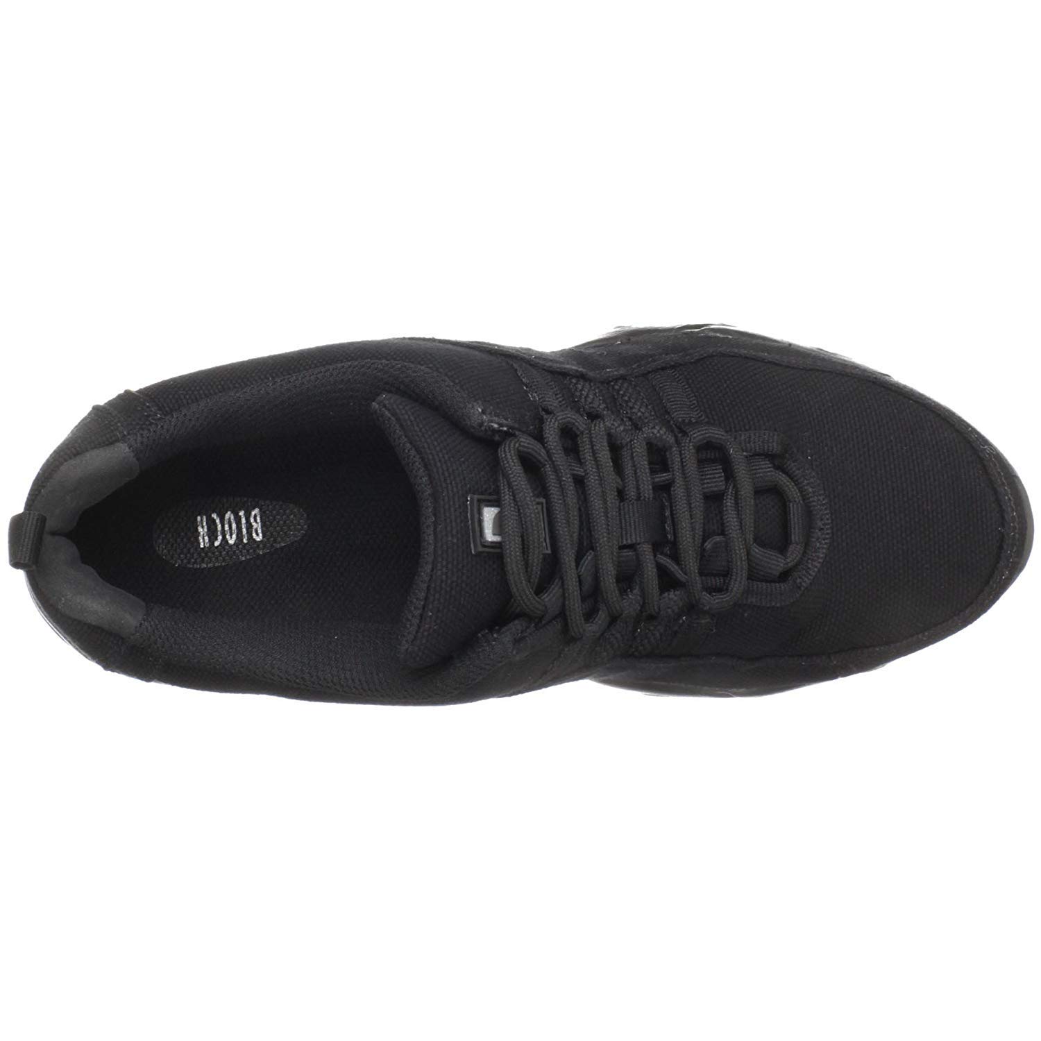 Bloch Women's Canvas Boost Split Sole Dance Sneakers - Lightweight & Flexible for Ballet, Jazz, and Contemporary Dance Practice