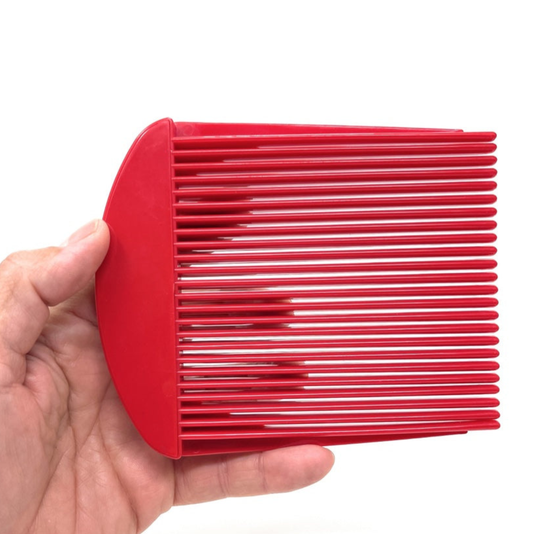 Professional Scalpmaster Barber Blending Flat Top Guide Hair Comb - Perfect for Fades, Taper Cuts & Styling - Salon & Home Use
