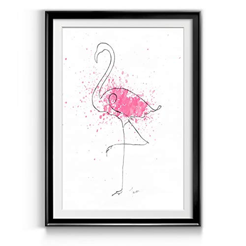 Flamingo Splash (2)
