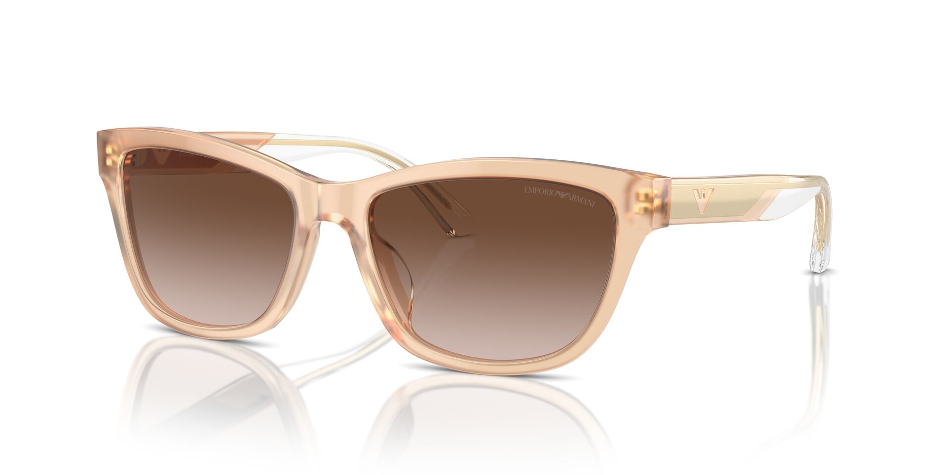 Emporio Armani EA4227U Sunglasses - Polarized UV Protection Aviator Style for Men & Women | Perfect for Driving, Travel & Outdoor Activities