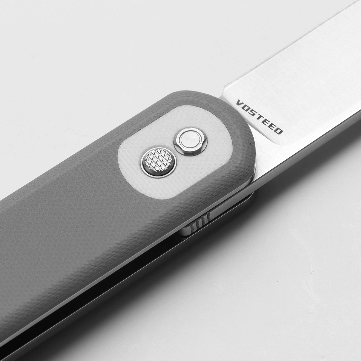 Corgi Trek Lock Knife - 2.99