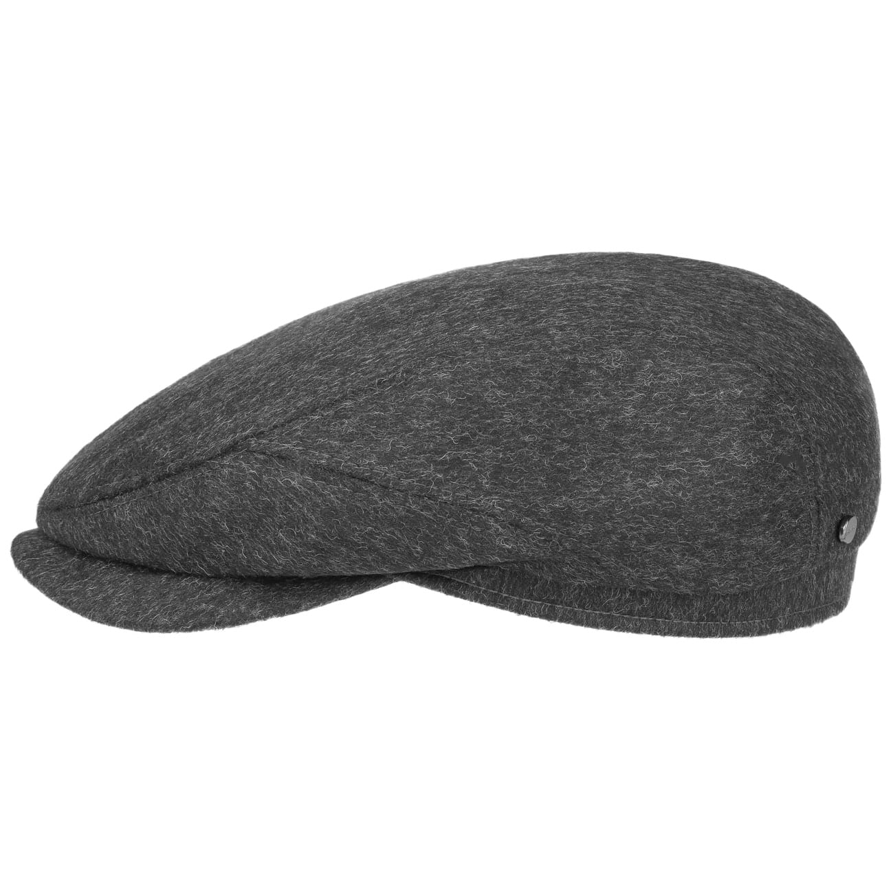 Stetson Serfaus Tyrolean Flat Cap - Stylish Wool Hat for Men - Perfect for Outdoor Adventures, Hiking, and Casual Wear