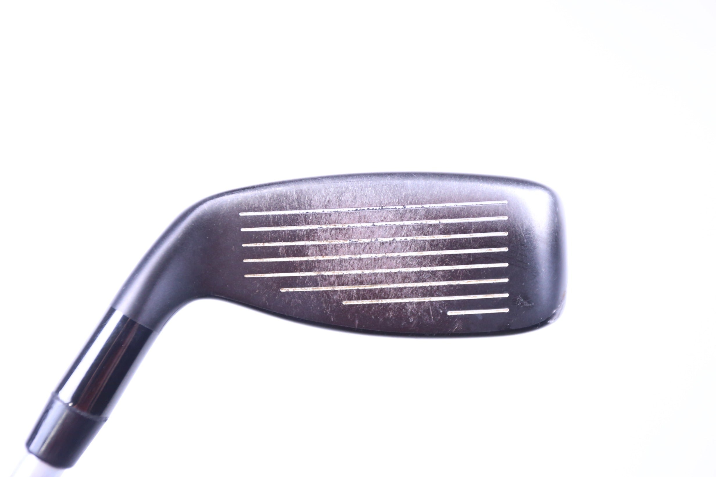 Used Ben Hogan VKTR+ 4H Hybrid Golf Club - Right Handed 22° Stiff Flex - Perfect for Mid-Handicap Players on Fairway Shots