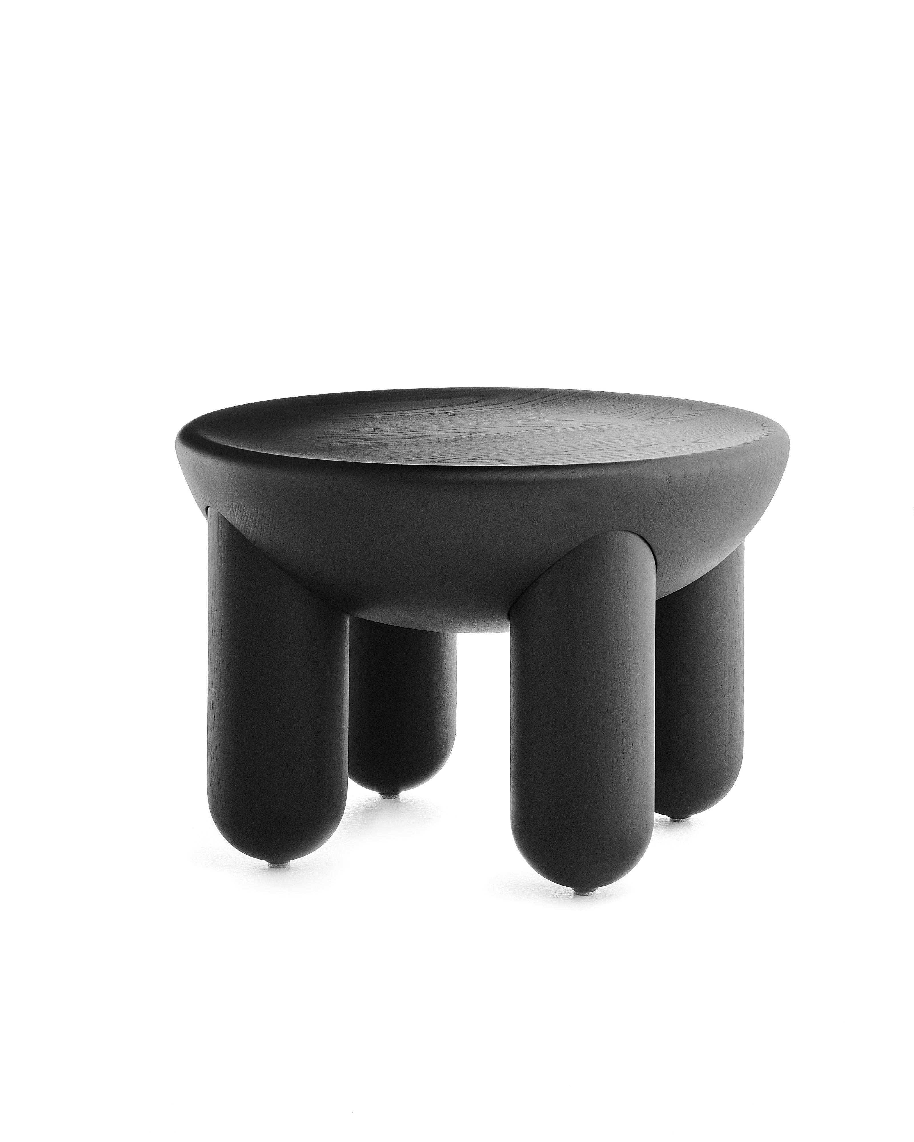 Noom Freyja Modern Coffee Table - Mid-Century Design Living Room Furniture for Small Spaces | Perfect for Apartments, Condos & Cozy Homes
