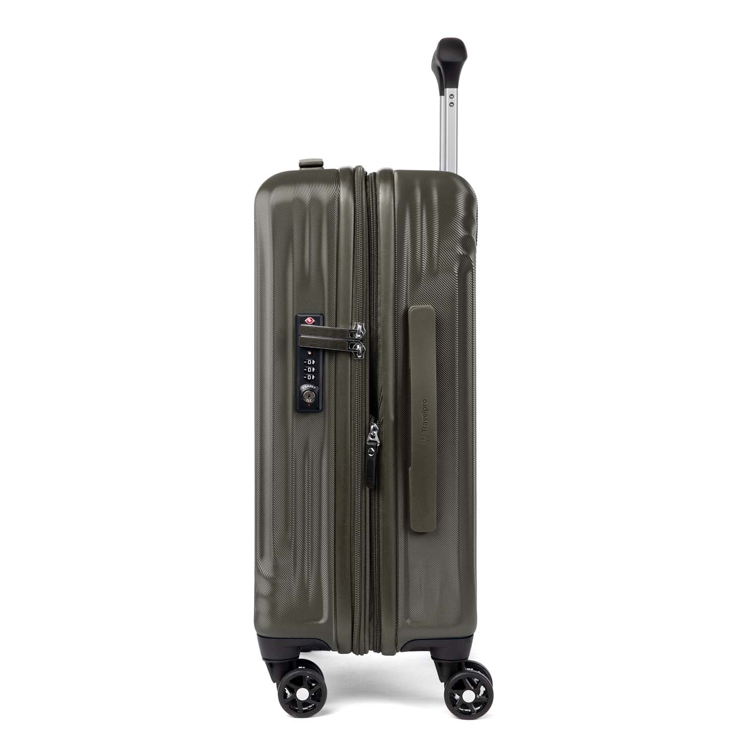 Travelpro Maxlite Air Compact Expandable Hardside Spinner Luggage - Lightweight Carry On Suitcase for Business Travel & Weekend Getaways | TSA Approved, Durable & Spacious