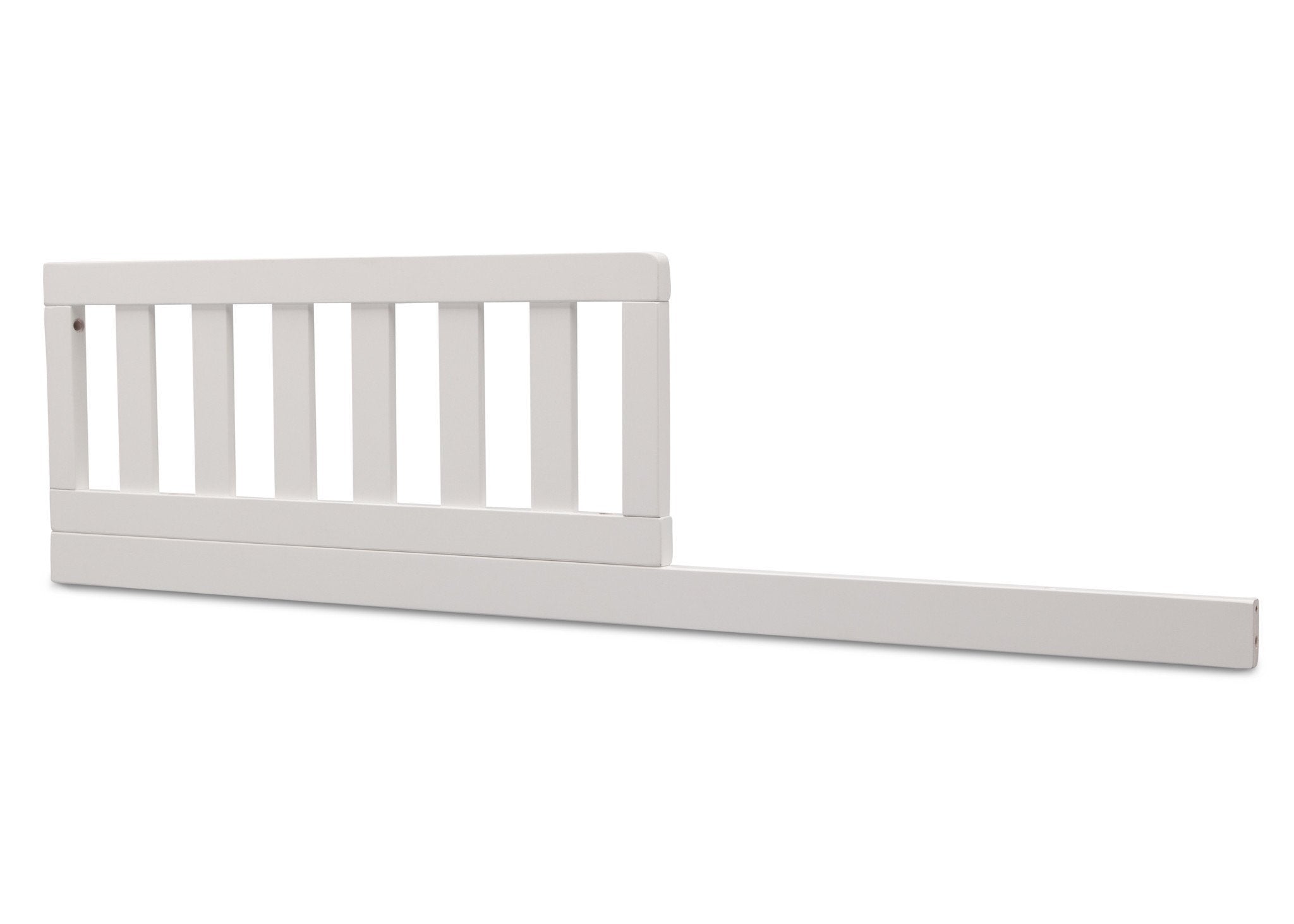 Daybed with Toddler Guardrail Kit (541725) - Safe & Stylish Bed Rail for Kids, Perfect for Daybeds, Twin Beds & Toddler Rooms