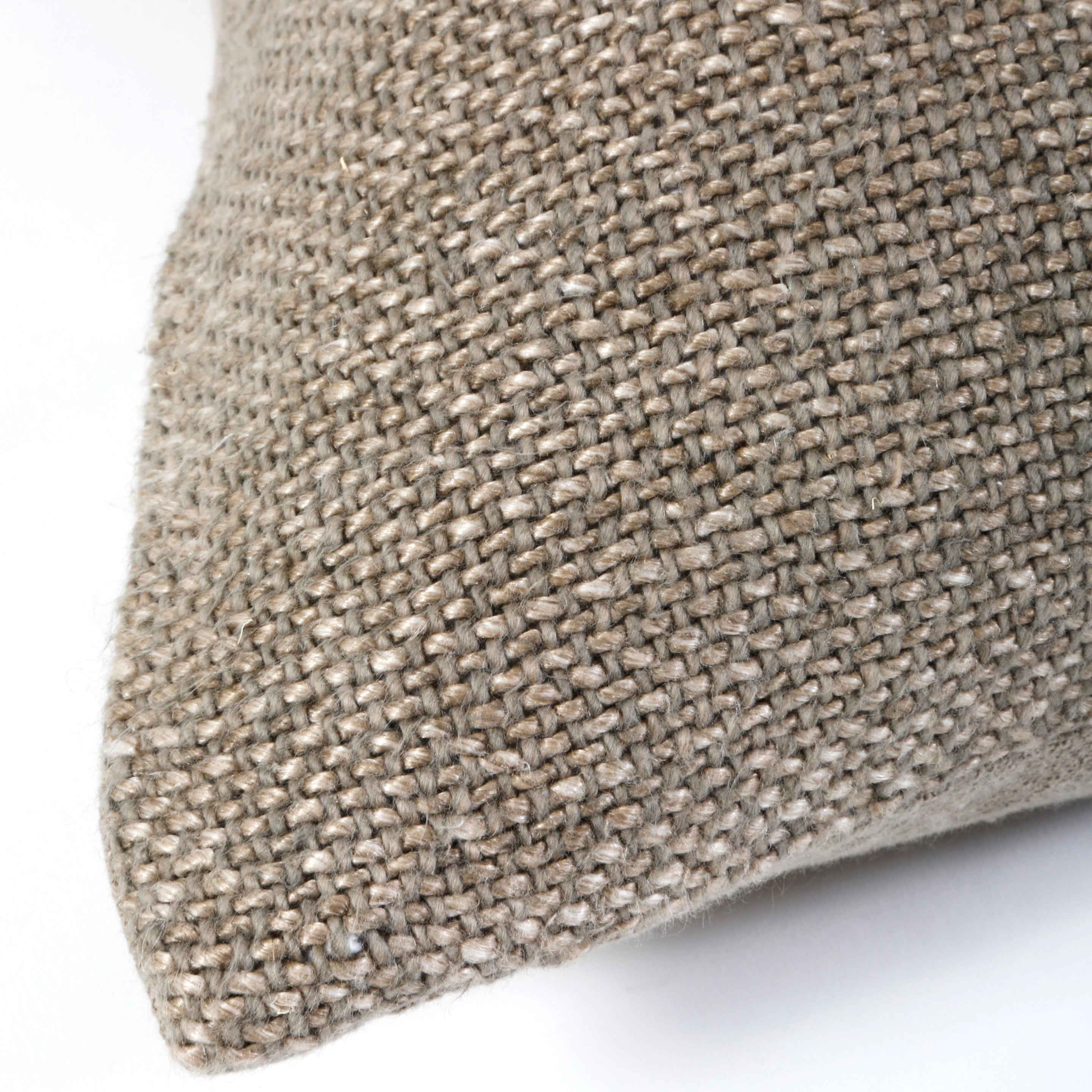 Hendrick 20-Inch Decorative Throw Pillow with Insert - Perfect for Sofa, Bed, and Living Room Decor