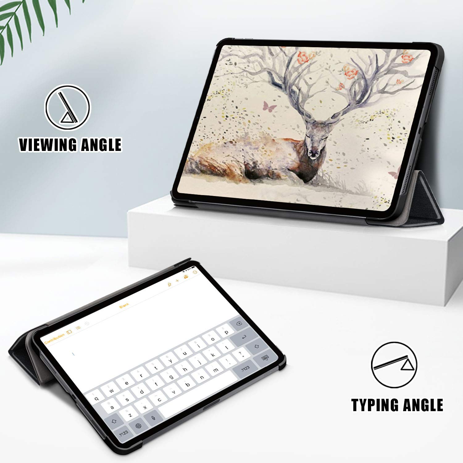Premium Slim Protective Case for iPad Air 5 10.9