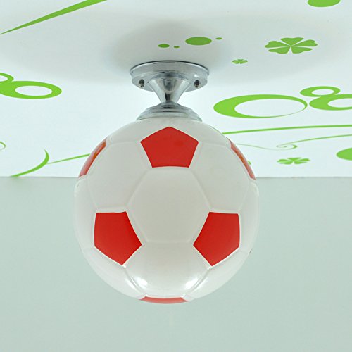 Ceiling-Red-football
