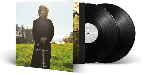 1476: In Exile Vinyl LP Record - Limited Edition Gothic Folk Black Metal Music for Collectors & Audiophiles | Perfect for Dark Music Nights & Vinyl Enthusiasts