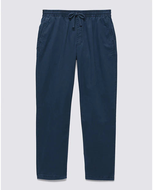 VANS Boys Stretch Elastic Waist Pants - Comfortable Casual Dress Blues for School & Play | Kids' Fashion & Everyday Wear