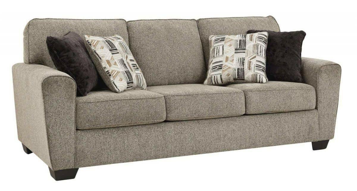 McCluer Sofa 8100338 - Modern Comfortable Living Room Couch for Home, Office & Lounge - Perfect for Relaxing, Entertaining & Small Spaces