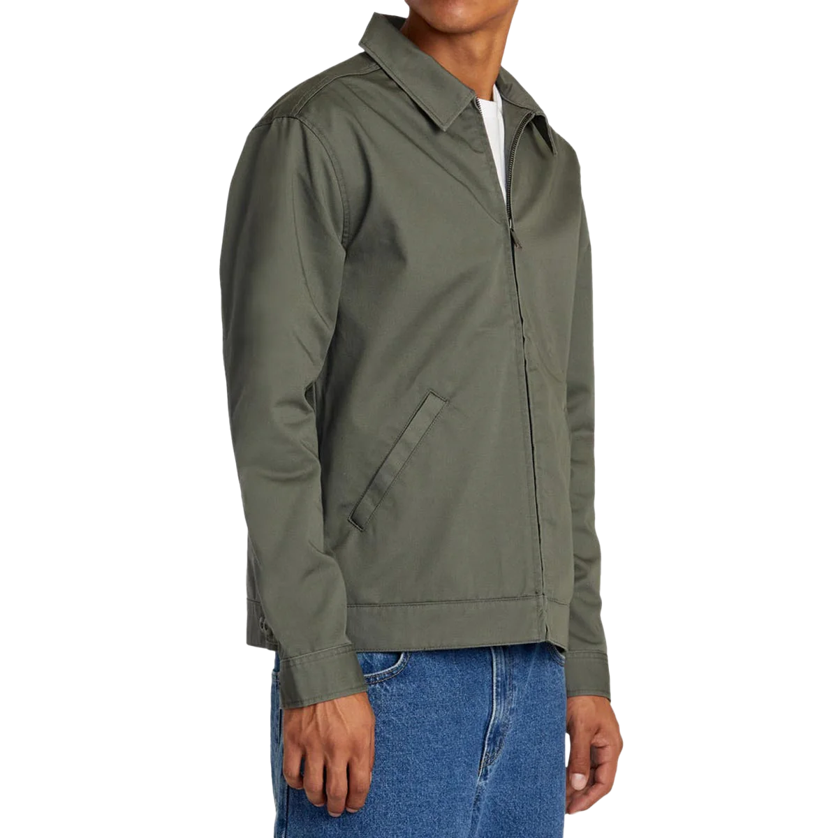 Day Shift Jacket - Lightweight Work Jacket for Men & Women | Durable Outdoor & Office Wear | Perfect for Construction, Warehouse & Casual Use