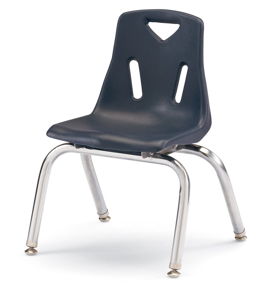 Jonti Craft Berries Chair - Kids Classroom & Playroom Furniture - Durable & Comfortable Seating for Toddlers - Perfect for Daycare, Preschool & Home Use