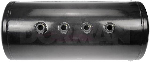 1995-2005 Peterbilt 330 Air Tank Reservoir - Heavy Duty Truck Air Brake System Replacement Part - Perfect for Commercial Truck Maintenance & Fleet Repairs