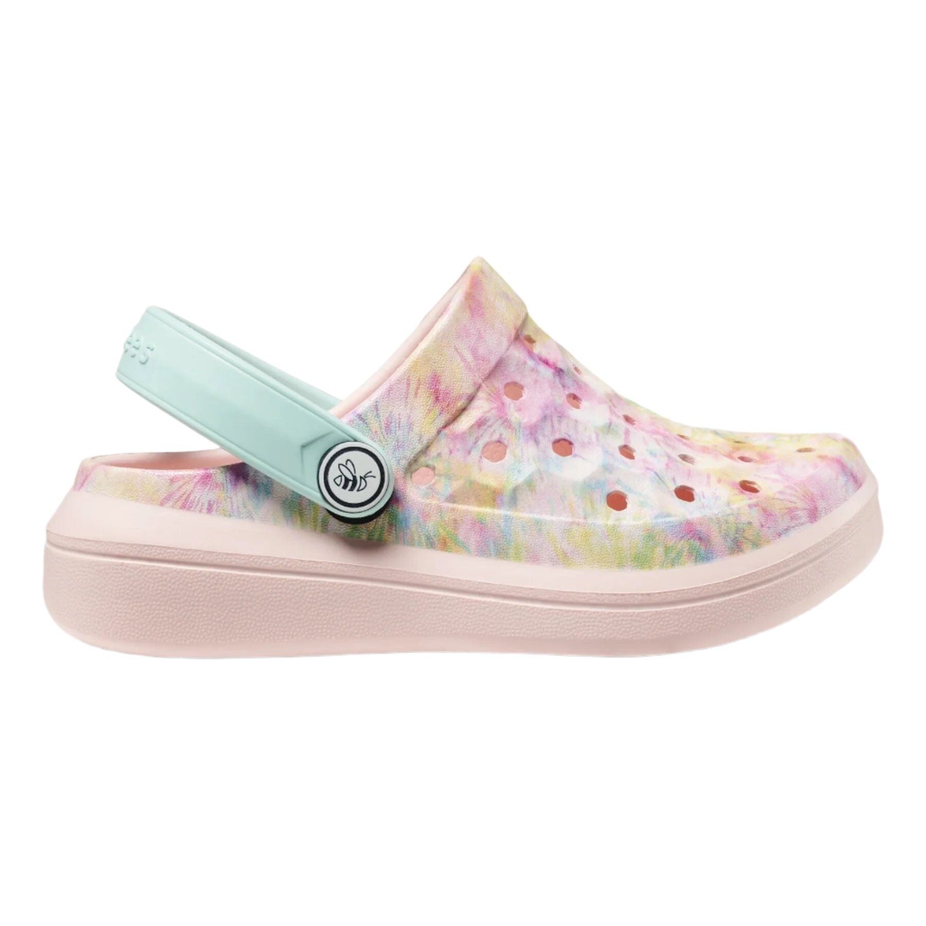 JOYBEES Varsity Clog for Kids - Comfortable & Stylish School Shoes for Boys & Girls | Perfect for Playground, Classroom & Everyday Wear
