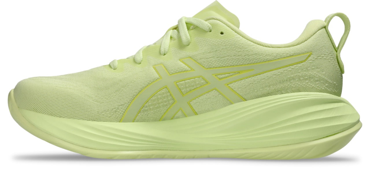 ASICS Women's GEL-Cumulus 27 Lite Show Running Shoes - Lightweight Cushioned for Comfort | Perfect for Jogging, Gym Workouts & Daily Wear (750 Lite Show/Huddle Yellow)