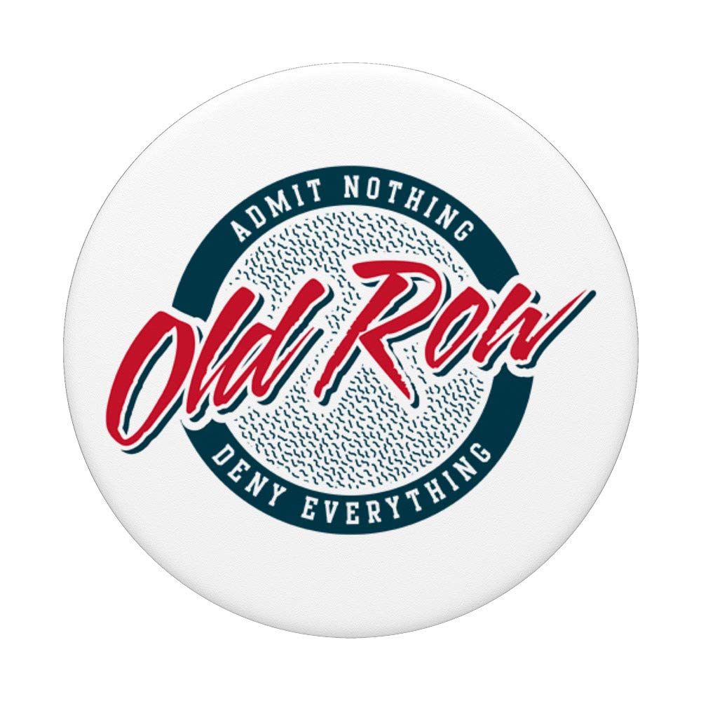 Circle Logo PopSockets PopGrip - Interchangeable Phone & Tablet Grip with Custom Design for Secure Hold - Perfect for Gaming, Selfies, and Everyday Use
