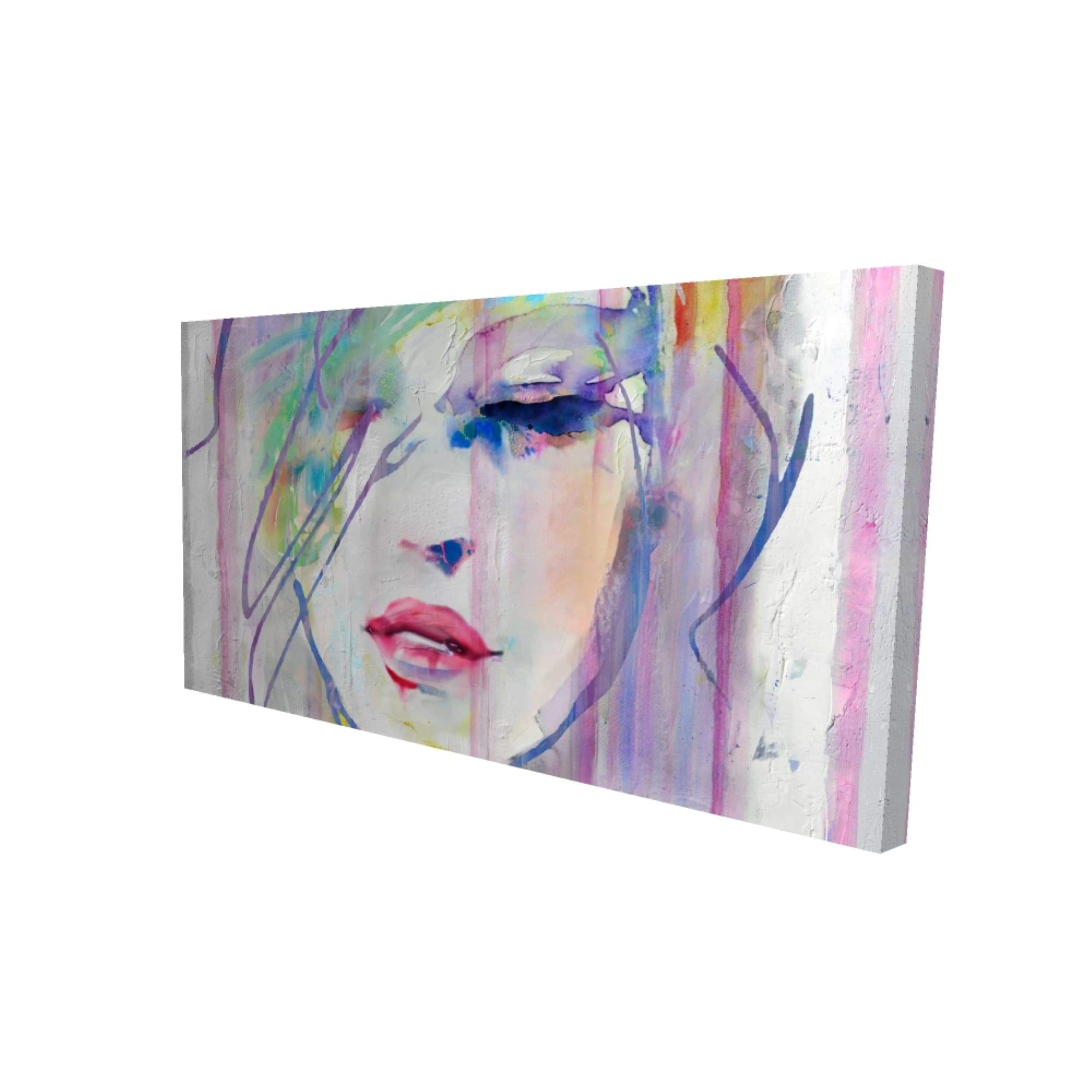 Abstract Beauty Canvas Prints - Modern Wall Art for Home & Office Decor - Perfect for Living Room, Bedroom & Workspace