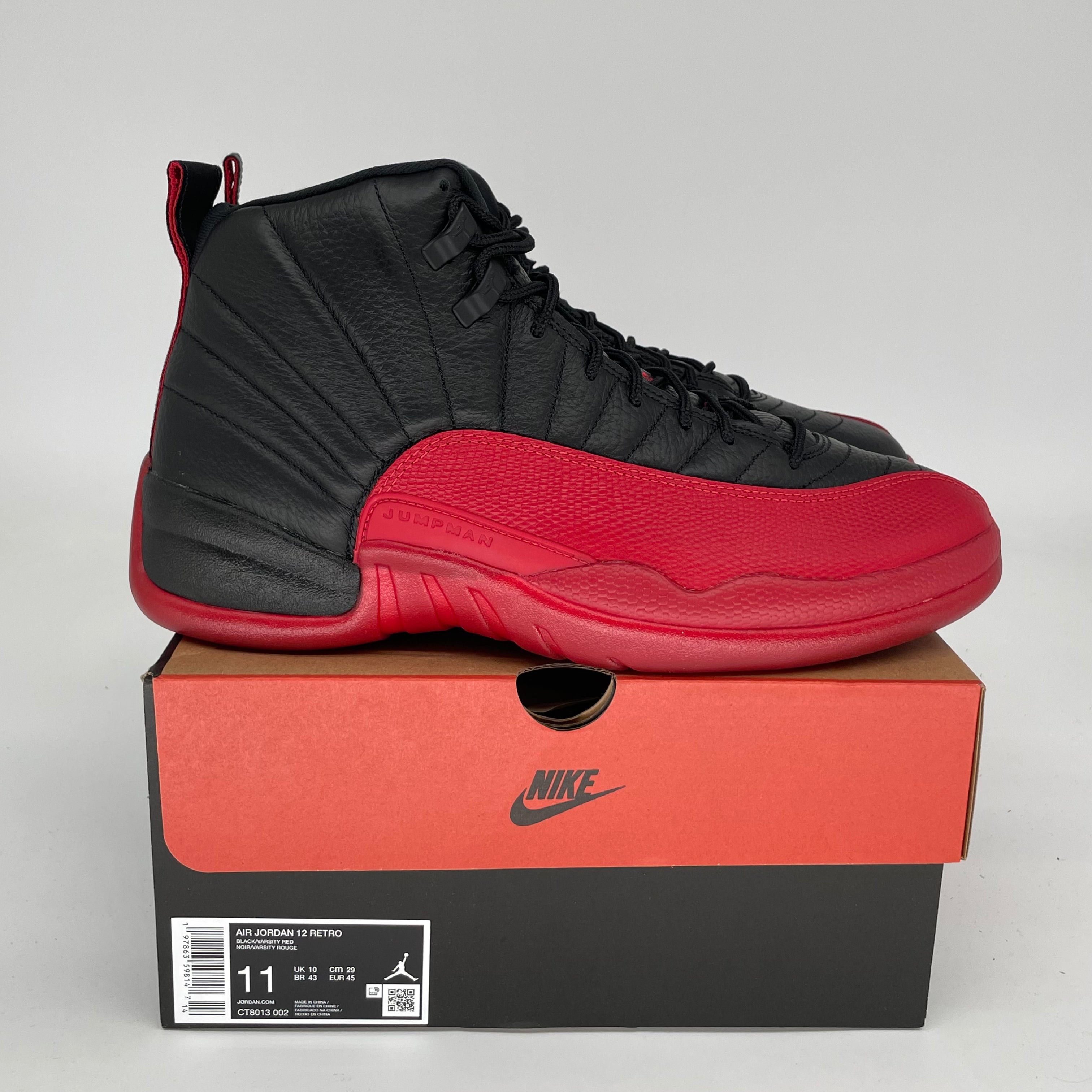 AIR JORDAN 12 Retro 